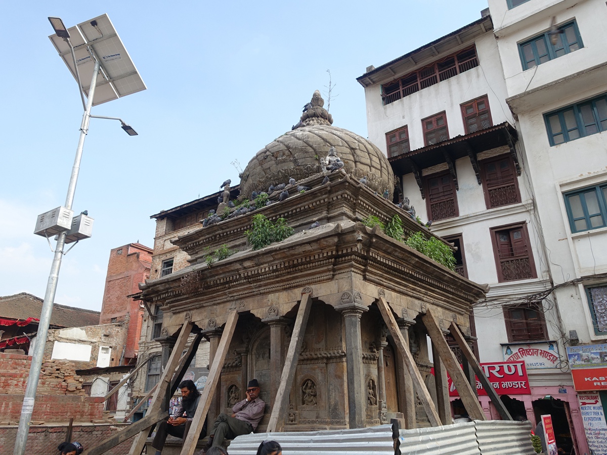 加德滿都 Kathmandu 皇宮杜巴廣場
